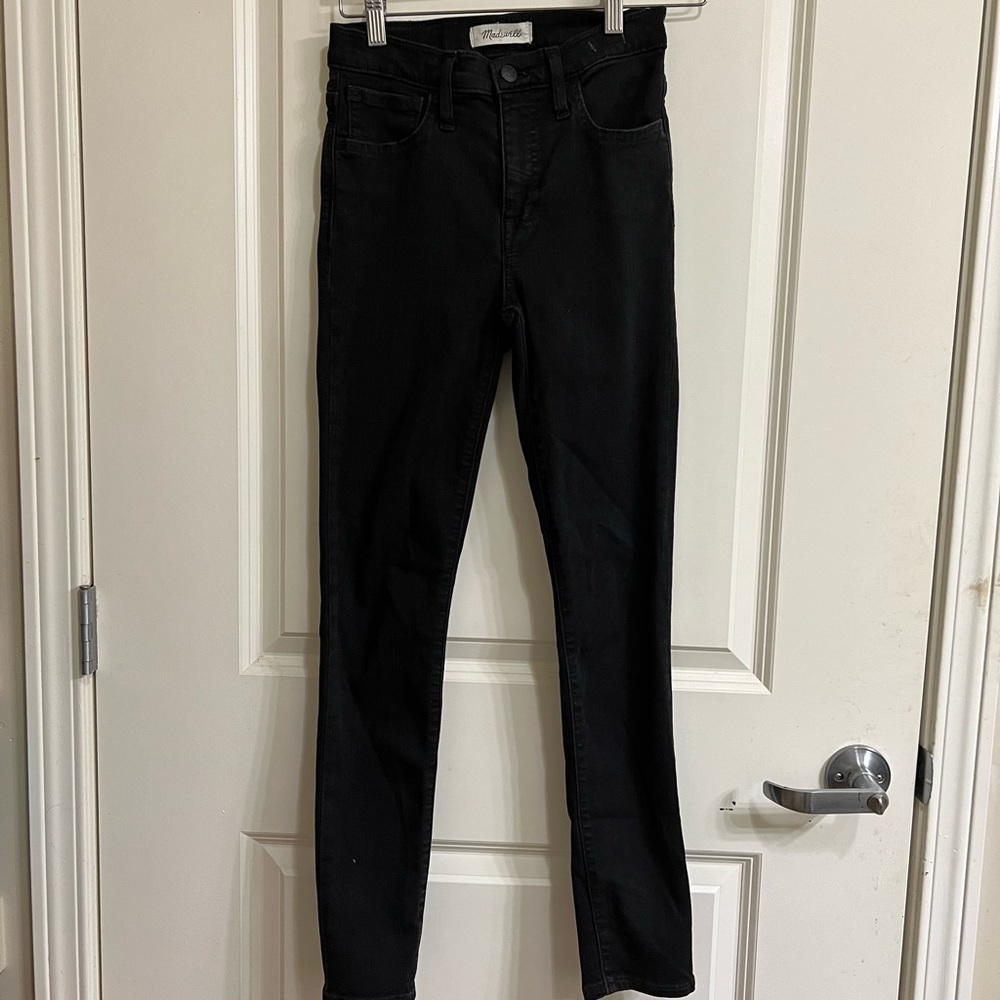 Madewell Roadtripper Jeans